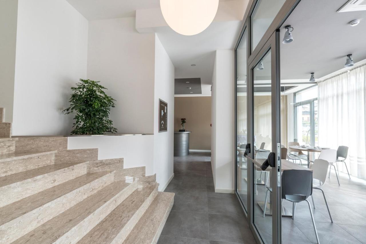 Albergo Garni Francesco Torbole Sul Garda Ngoại thất bức ảnh